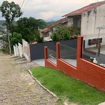 Hostel Sil Cardoso Blumenau Exterior photo