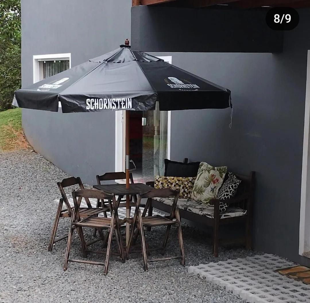 Hostel Sil Cardoso Blumenau Exterior photo