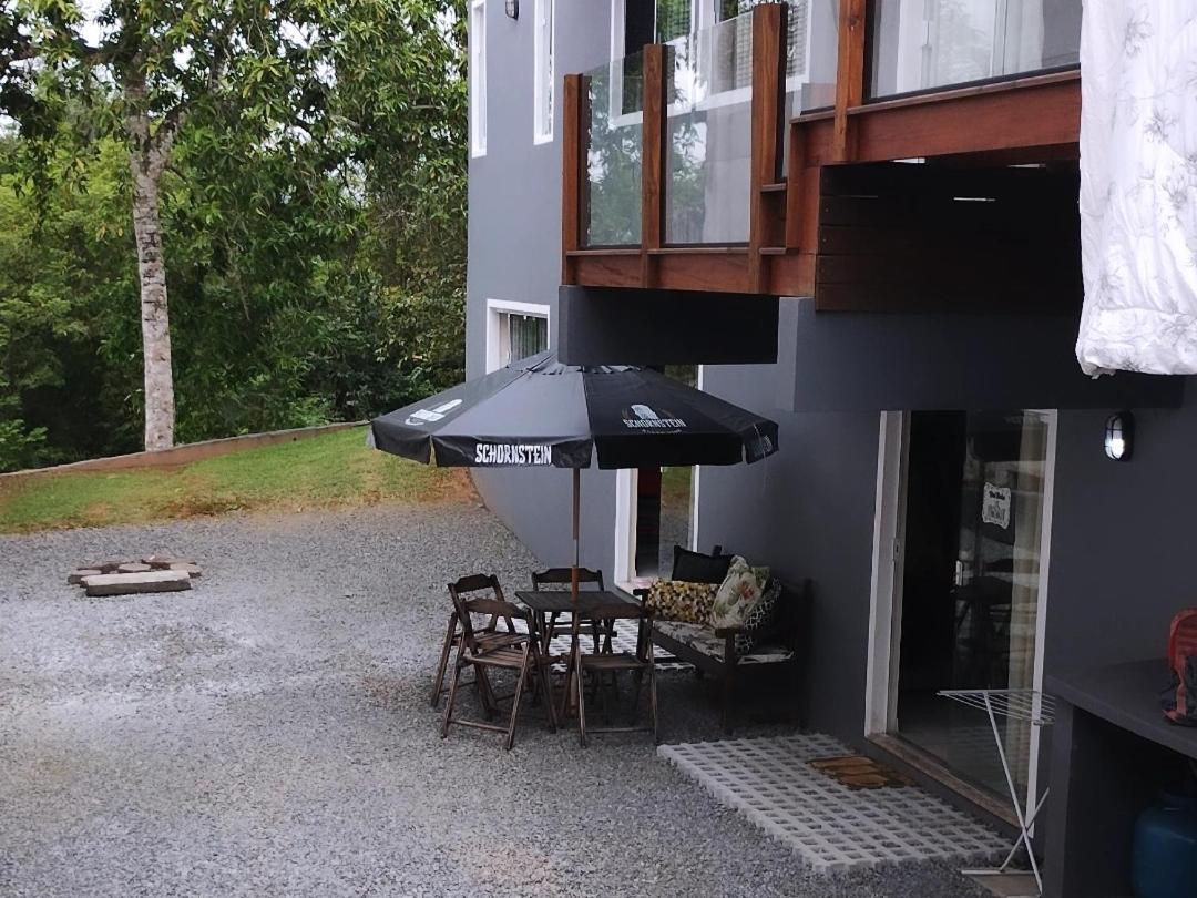 Hostel Sil Cardoso Blumenau Exterior photo