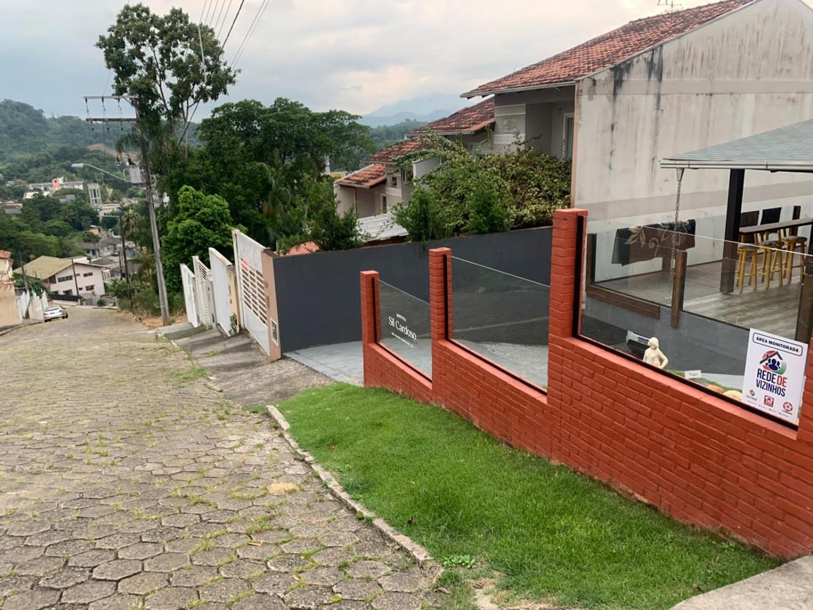 Hostel Sil Cardoso Blumenau Exterior photo